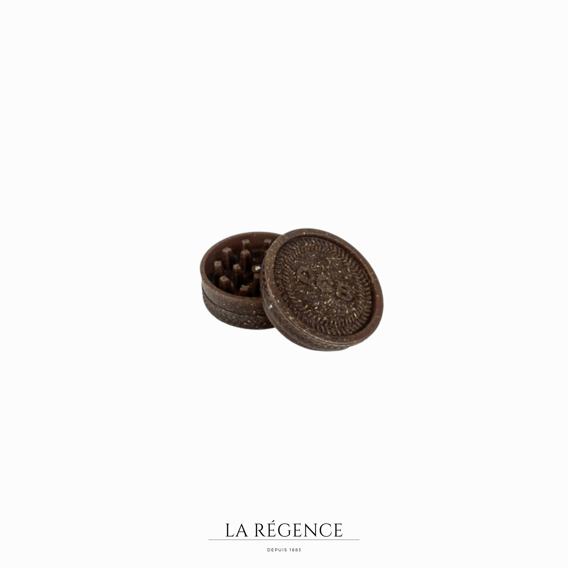 Grinders composite-La Régence