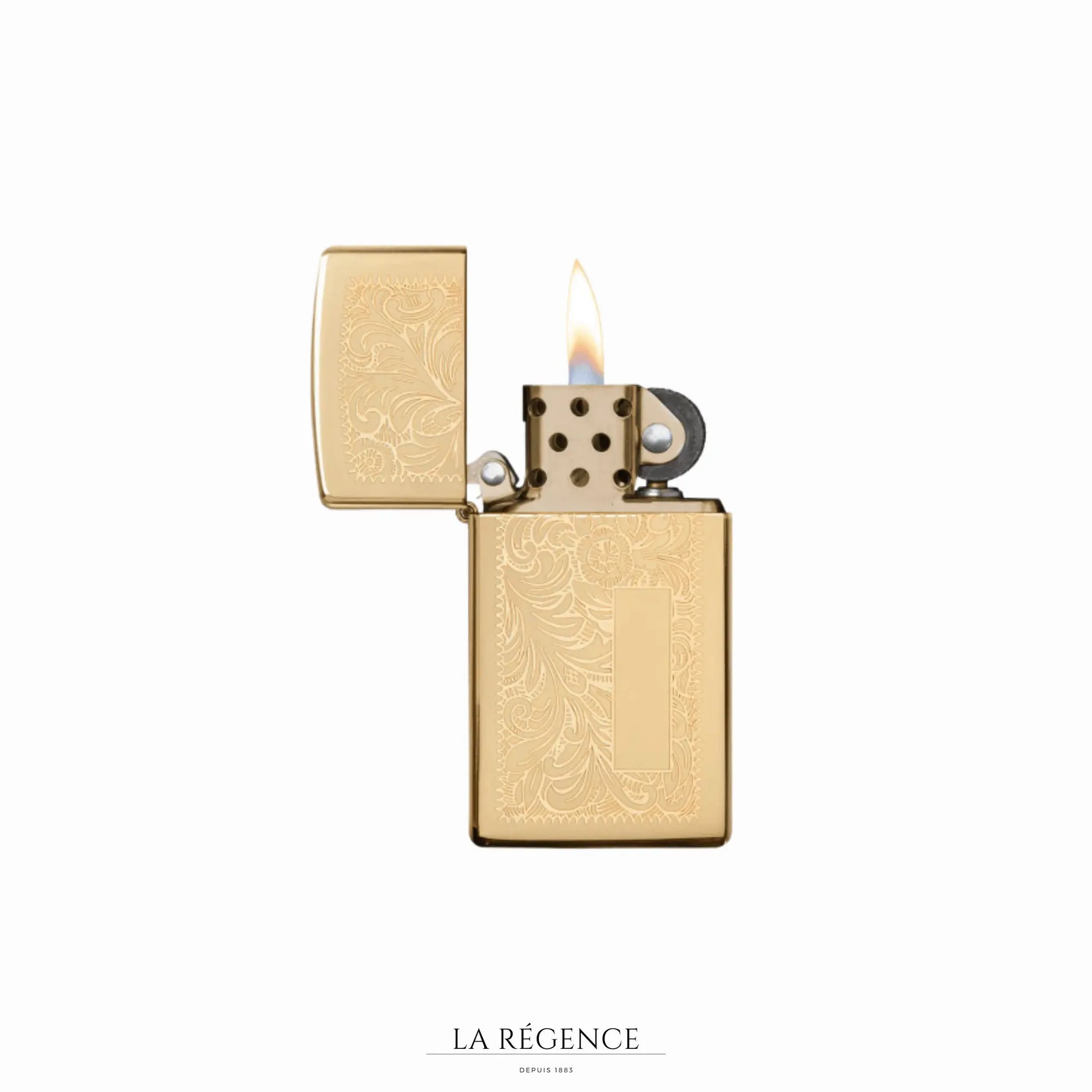Slim Venetian Brass-La Régence