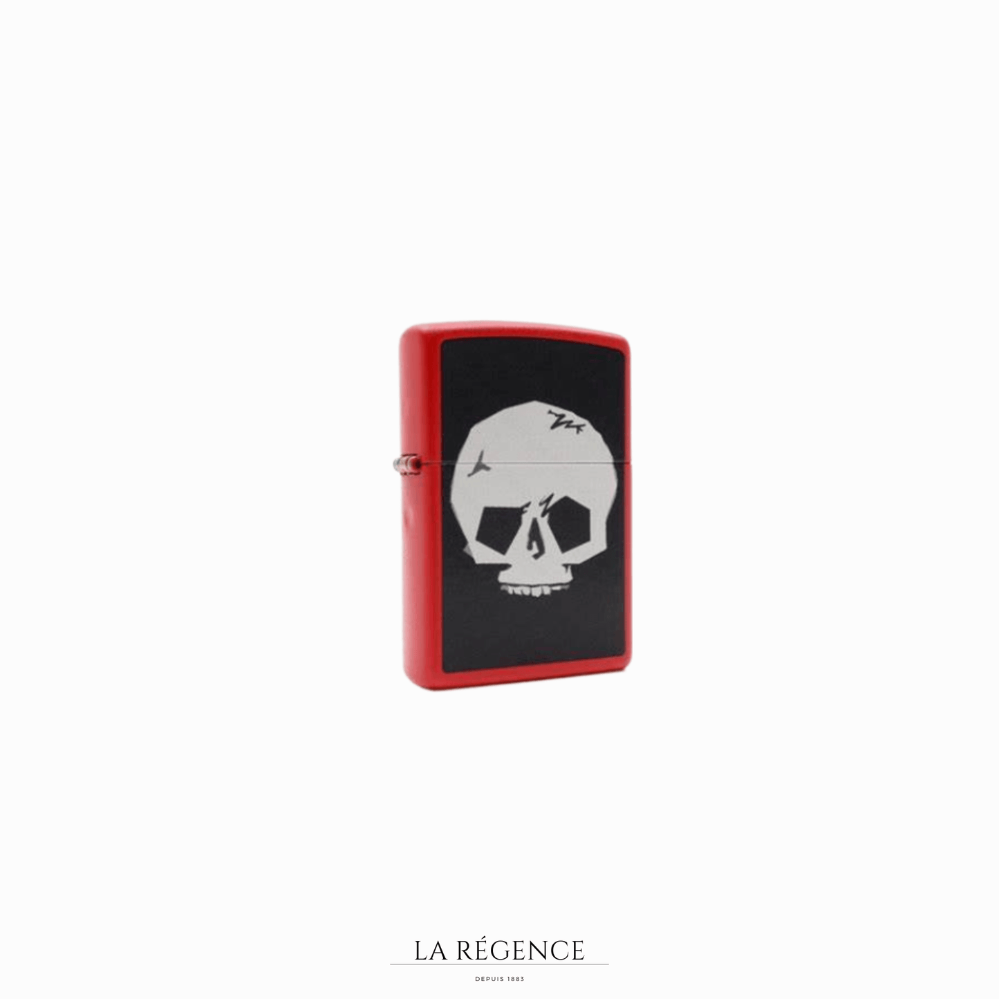 Skull Lighter-La Régence