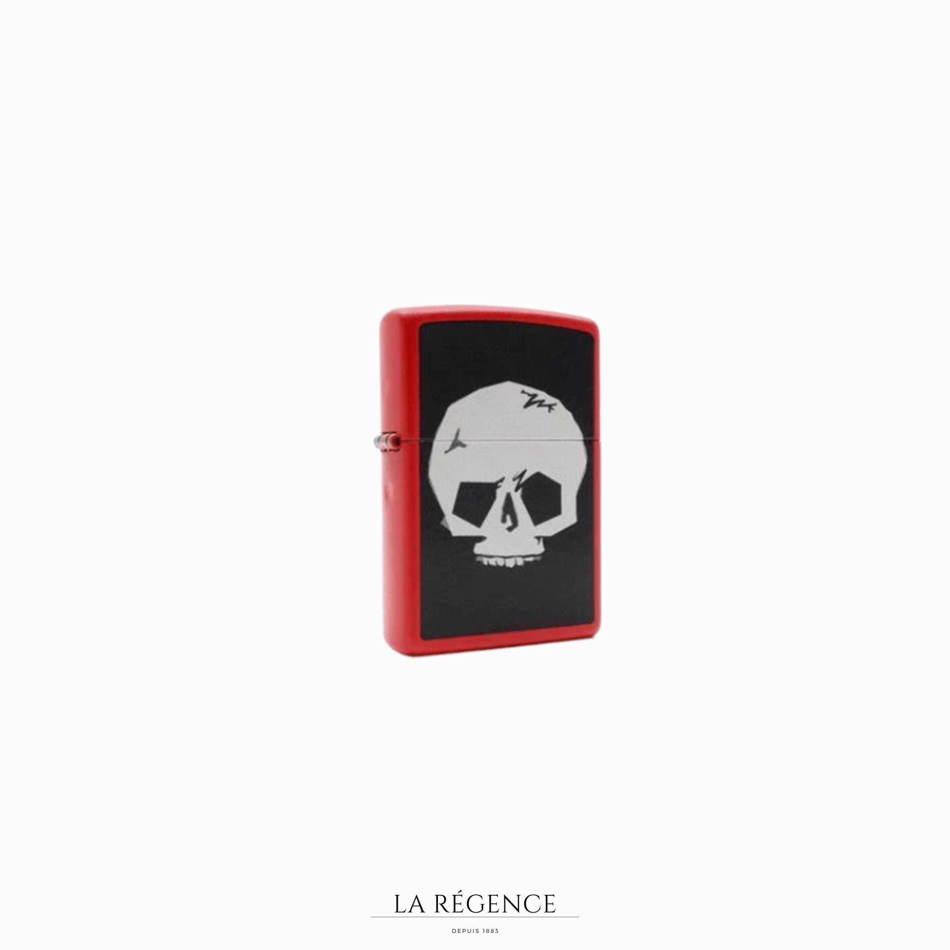 Skull Lighter-La Régence