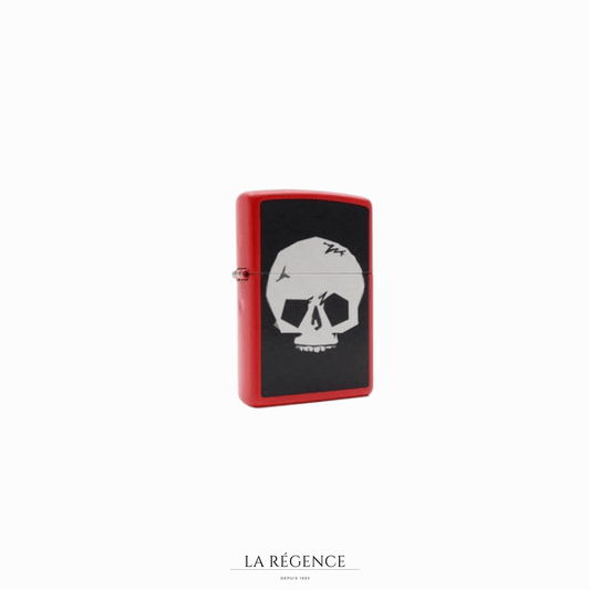 Skull Lighter-La Régence
