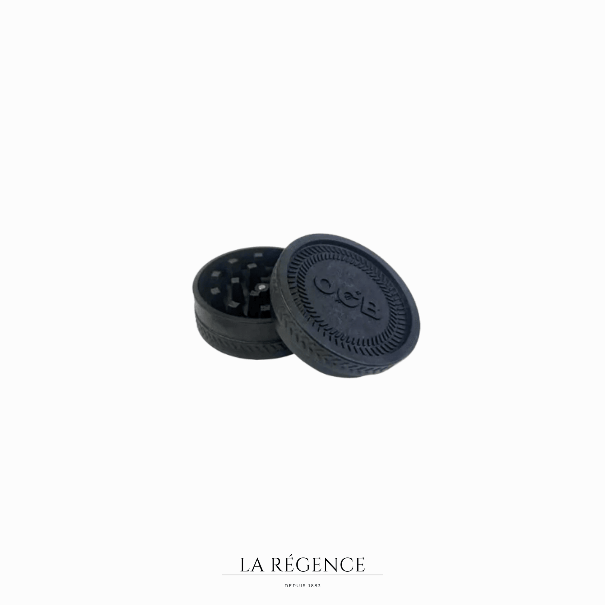 Grinders composite-La Régence