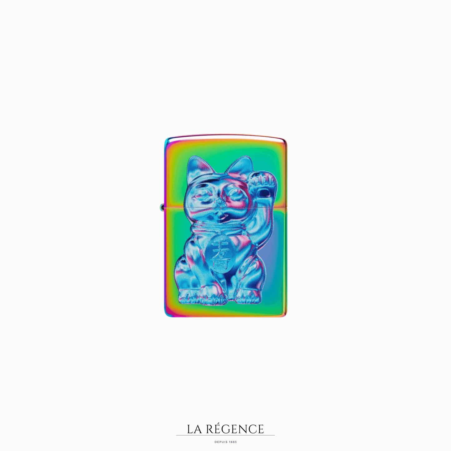 Lucky Cat Design-La Régence