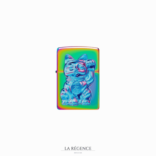 Lucky Cat Design-La Régence