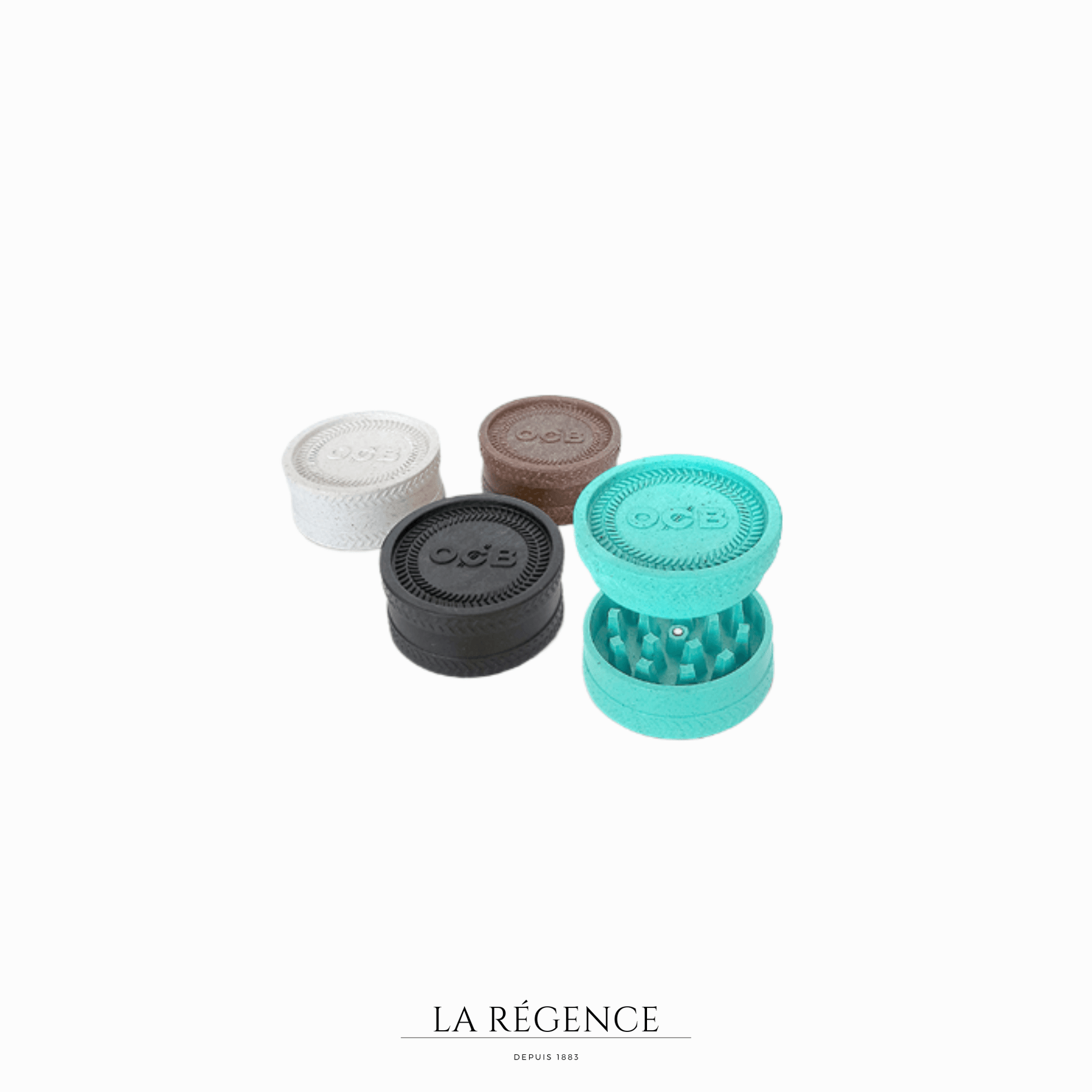 Grinders composite-La Régence