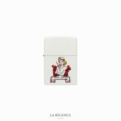 Tattoo Nurse Design-La Régence