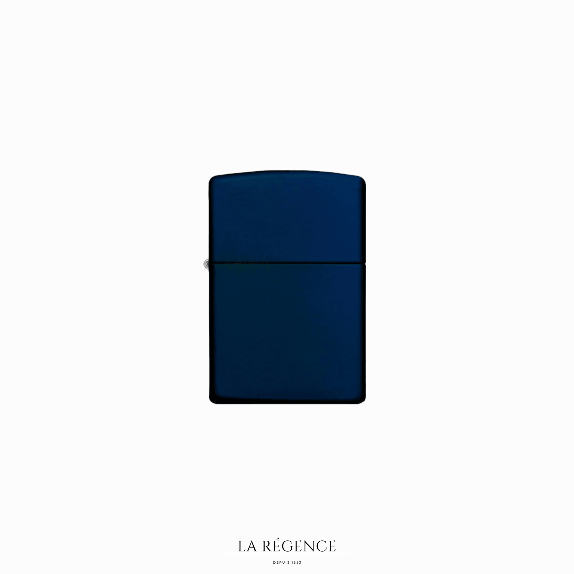 Classic Navy Blue Matte-La Régence