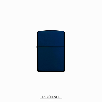 Classic Navy Blue Matte-La Régence
