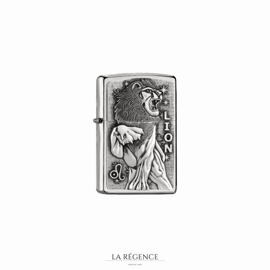 Signe du zodiaque Lion-La Régence