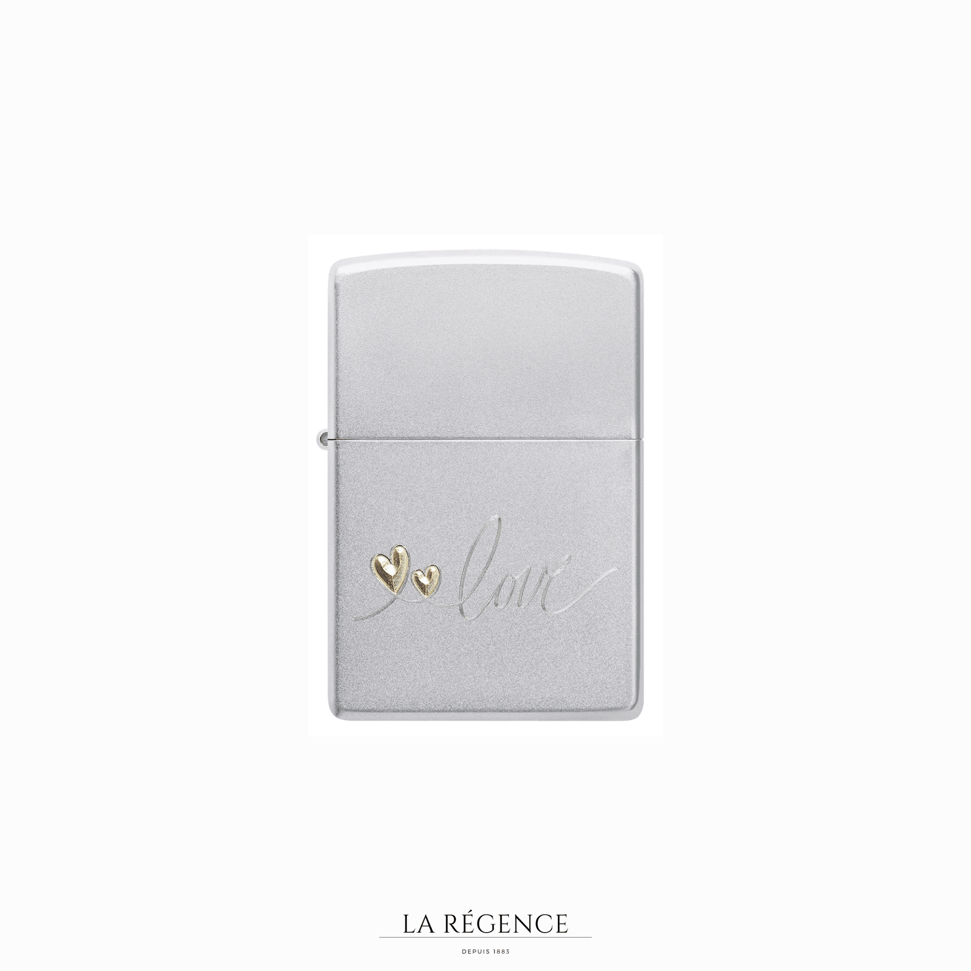 Heart Two Tone-La Régence
