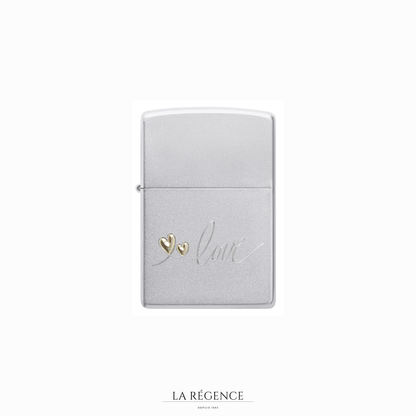 Heart Two Tone-La Régence