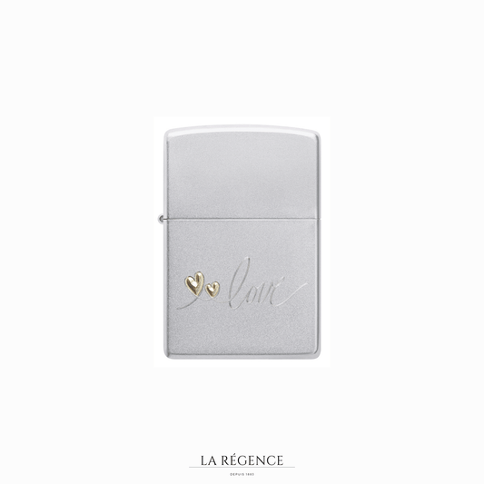 Heart Two Tone-La Régence