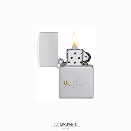 Heart Two Tone-La Régence