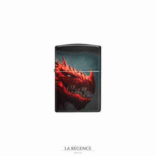 Dragon 540°-La Régence