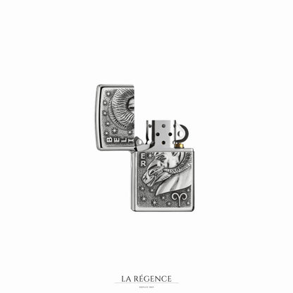 Signe du zodiaque Bélier-La Régence
