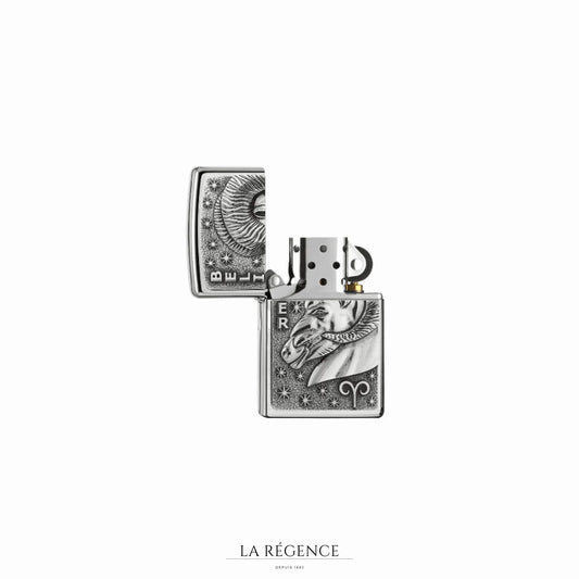 Signe du zodiaque Bélier-La Régence