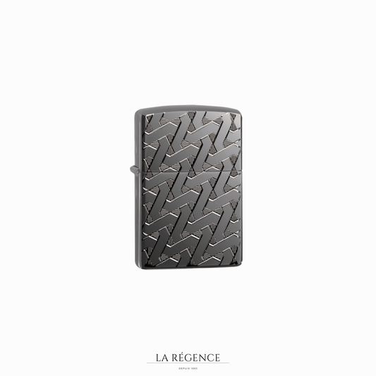 Geometric Weave Design-La Régence