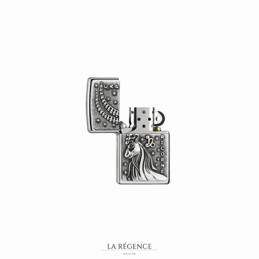 Signe du zodiaque du Capricorne-La Régence