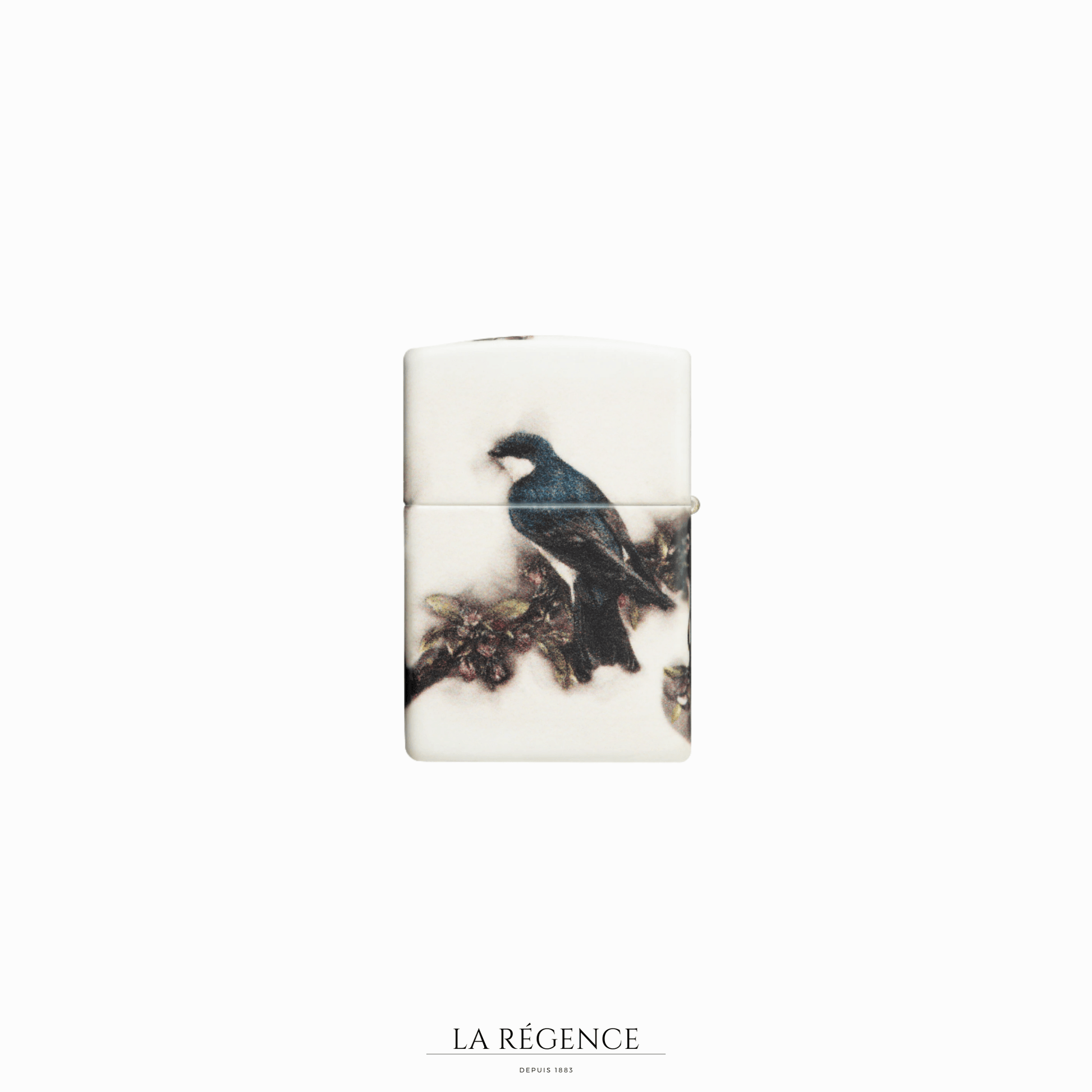 Steven Spazuk Art-La Régence