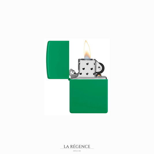 Grass Green Matte-La Régence