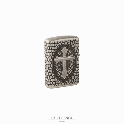 Antique Silver St. Christopher-La Régence