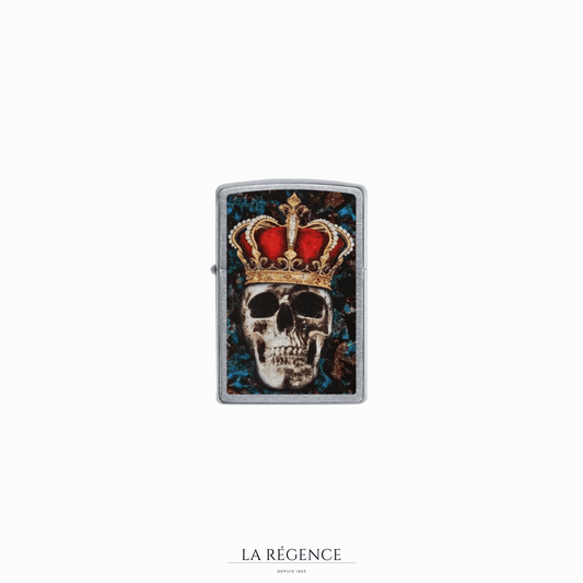 Skull King avec Couronne-La Régence
