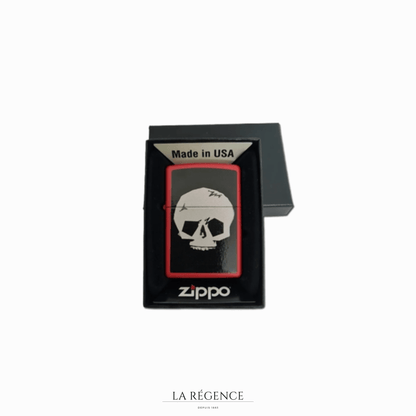Skull Lighter-La Régence
