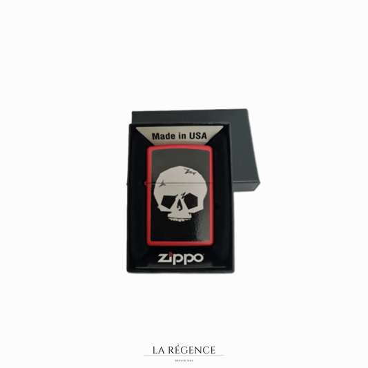 Skull Lighter-La Régence