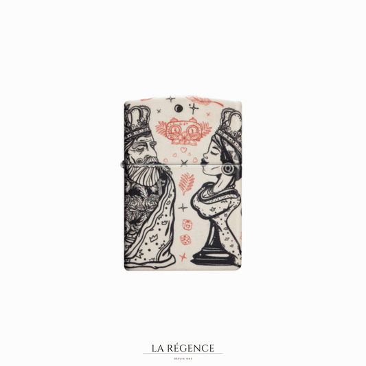 Chess Design-La Régence