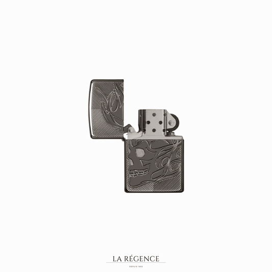 Skull Acier Limited Edition-La Régence