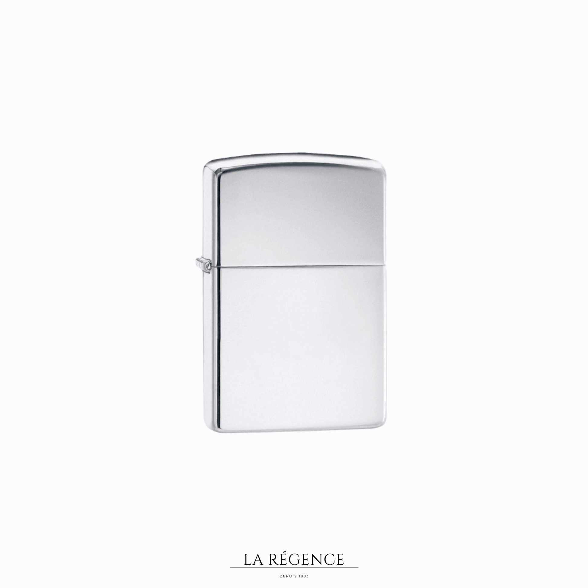 Chrome High Polished-La Régence