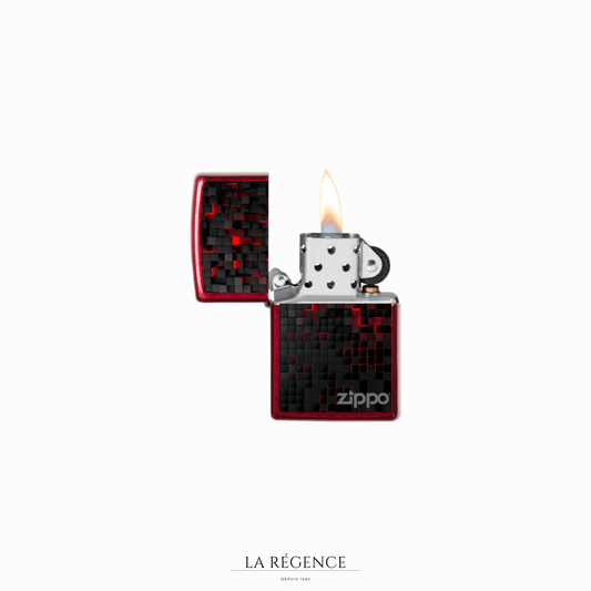 Black Cubes Design-La Régence