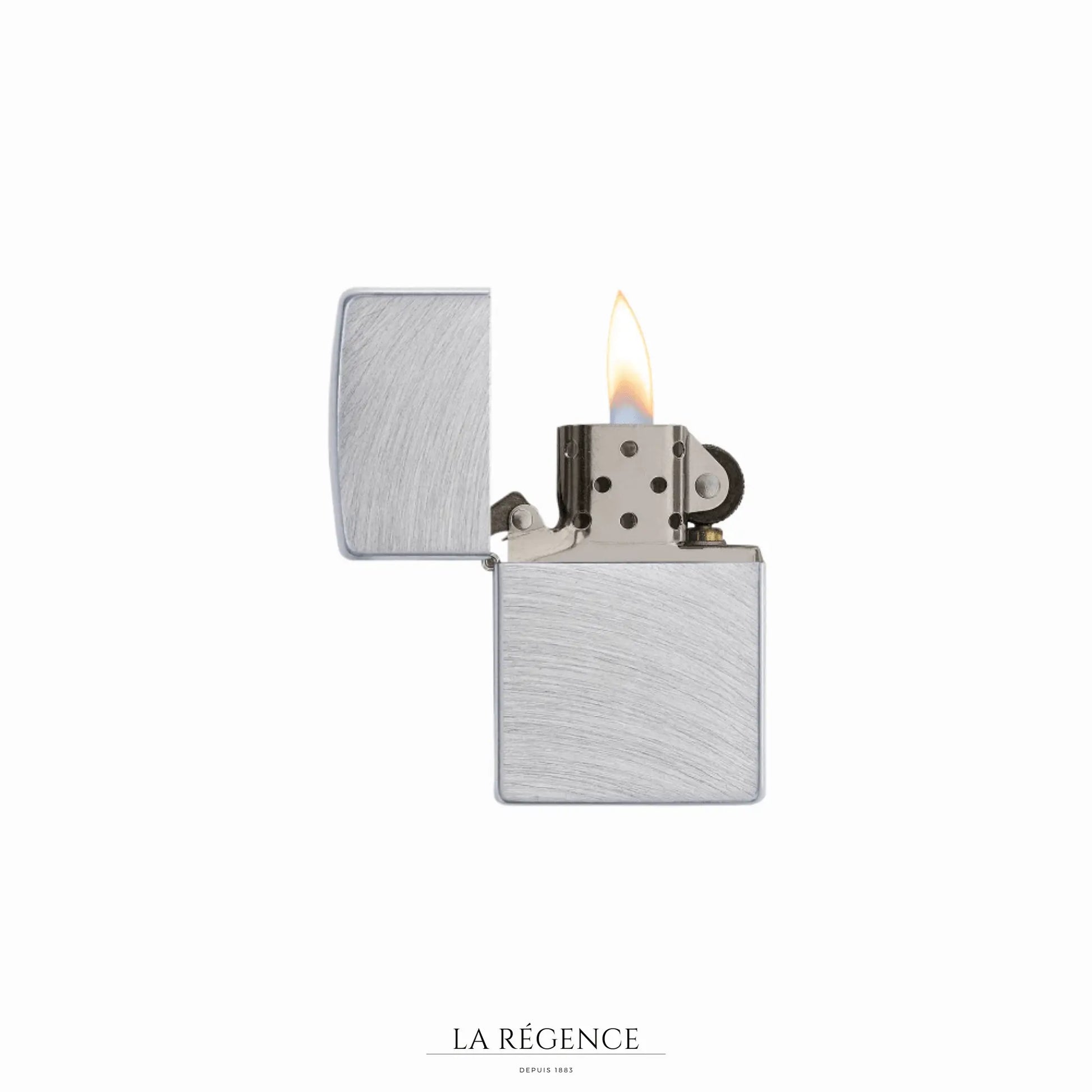 Chrome Arch-La Régence