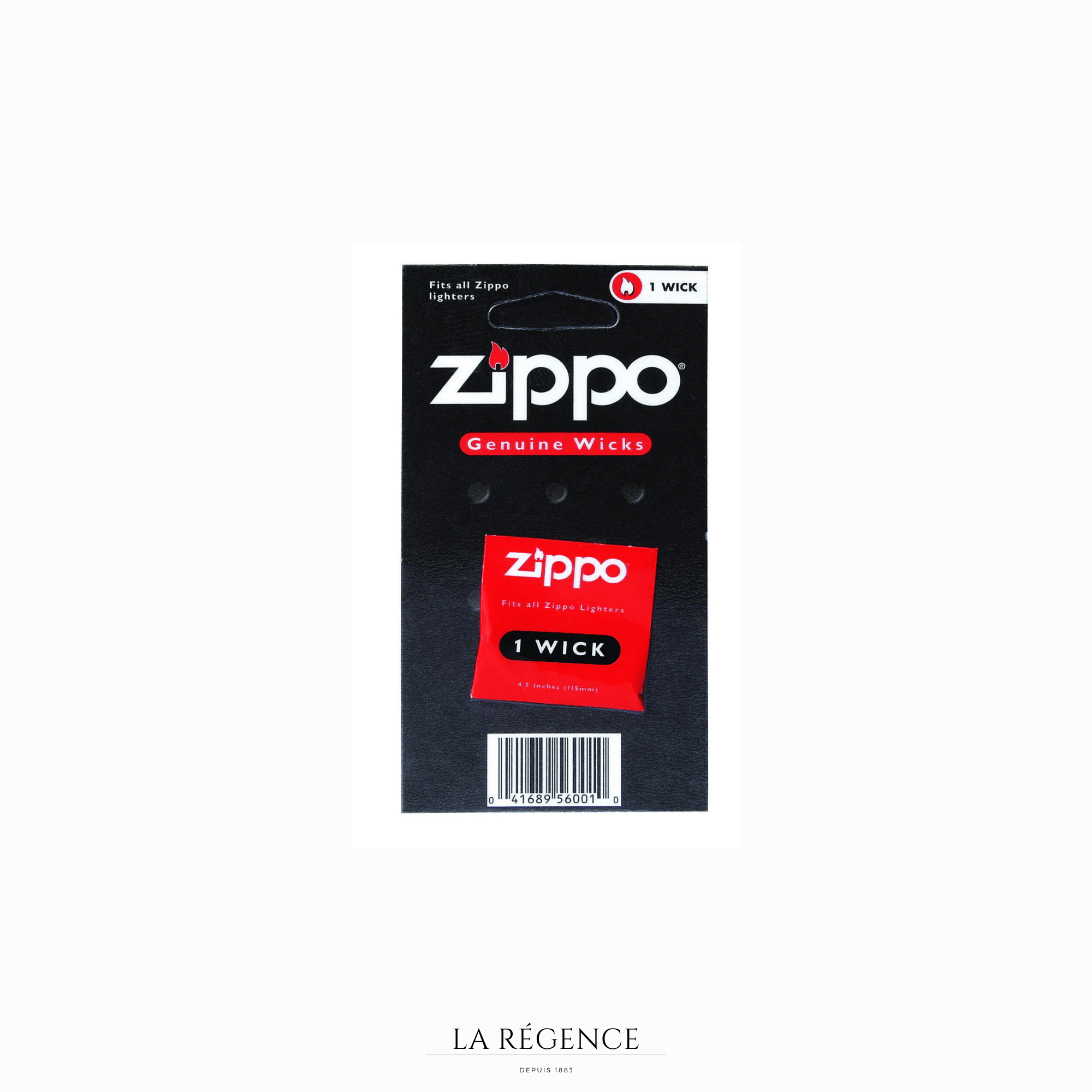 Mèche Zippo