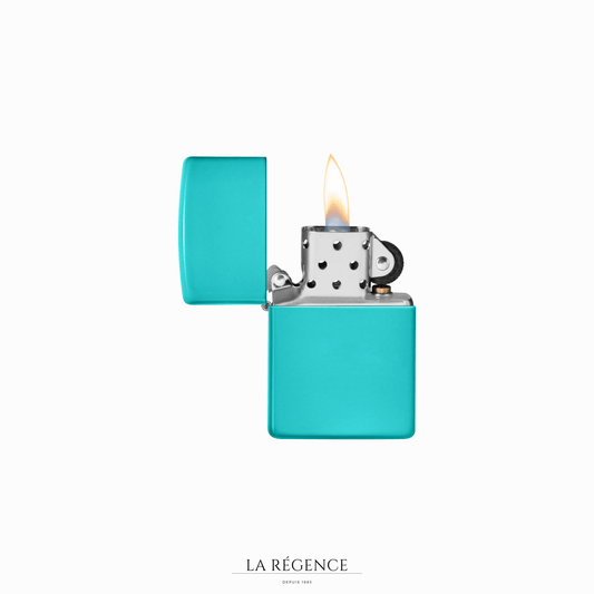 Flat Turquoise-La Régence