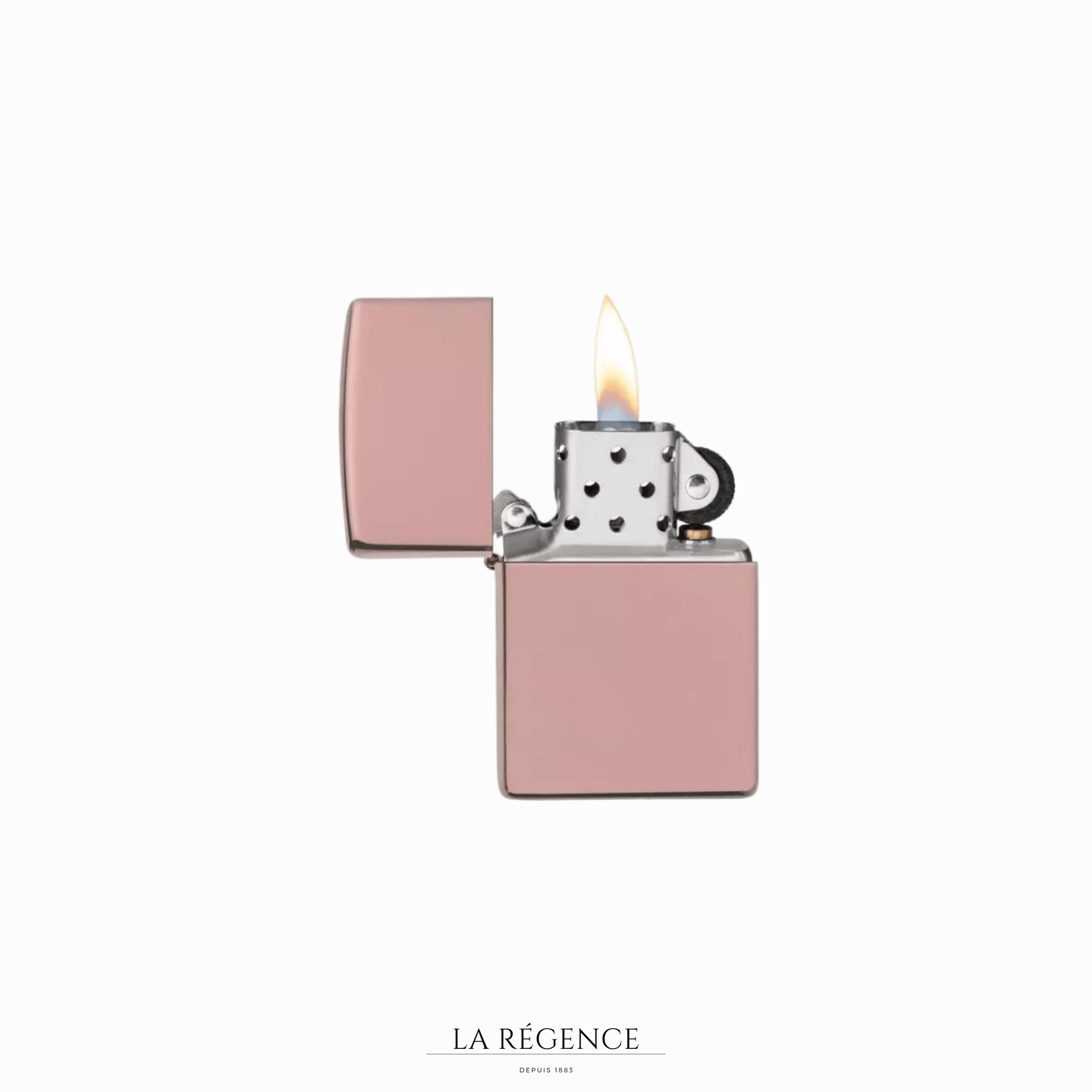 Tree of Life Polish Rose Gold-La Régence