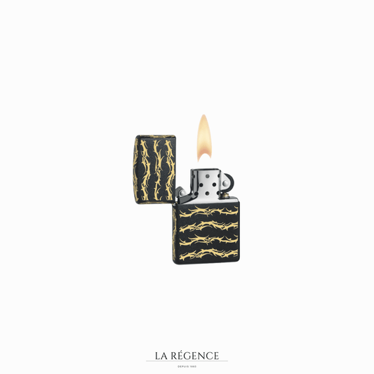 Tattoo All Around-La Régence
