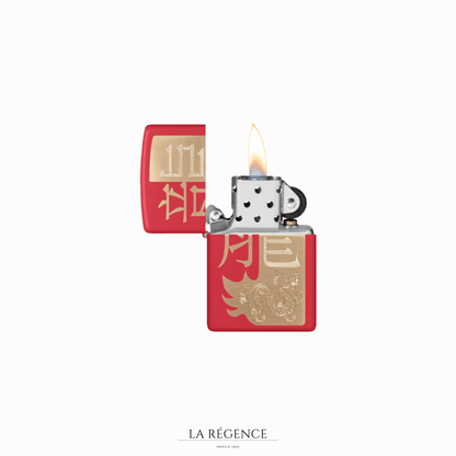 Year of the Dragon 2024-La Régence