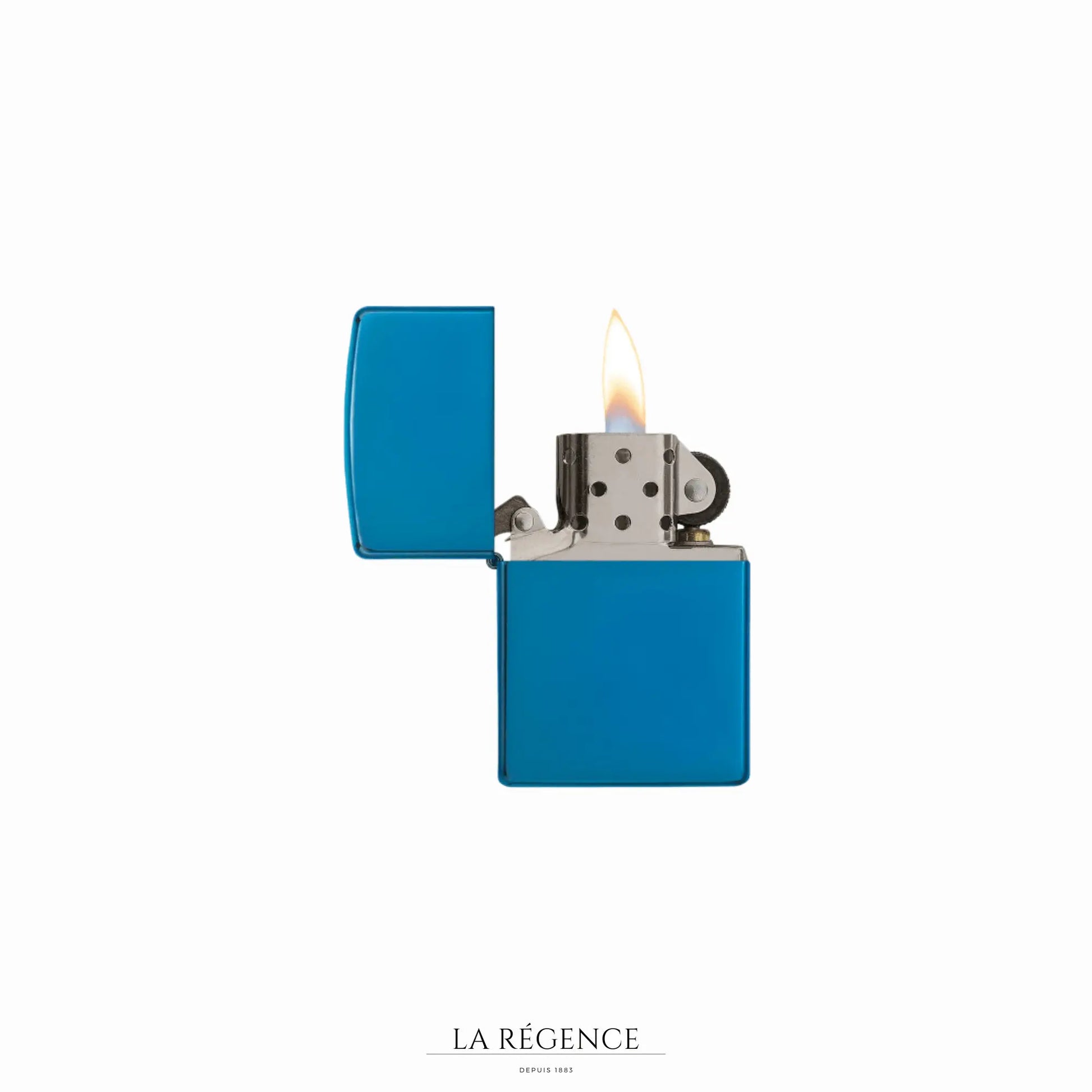 High Polish Blue-La Régence