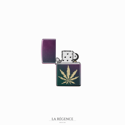 Iridescent Cannabis-La Régence