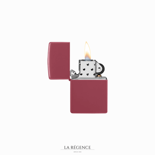 RED Smooth Brick-La Régence