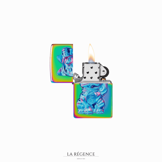 Lucky Cat Design-La Régence