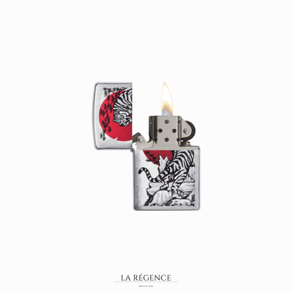 Japan Tiger-La Régence