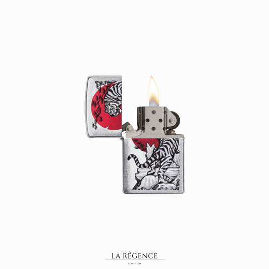 Japan Tiger-La Régence