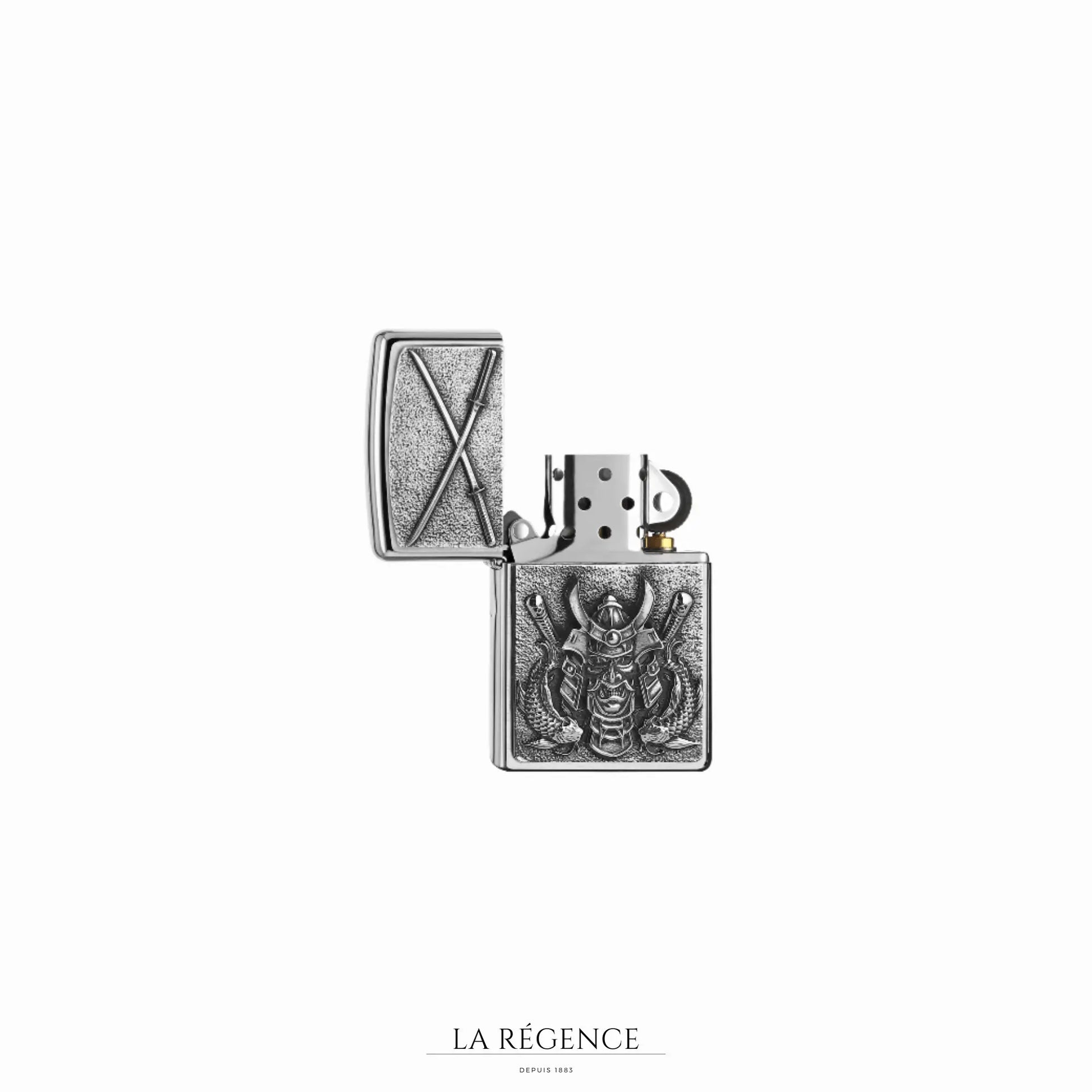 Samouraï-La Régence