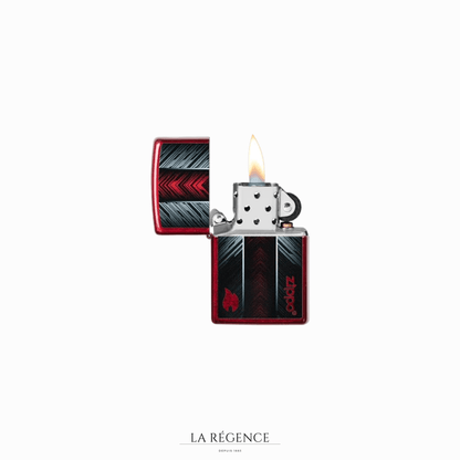 Red & Black-La Régence