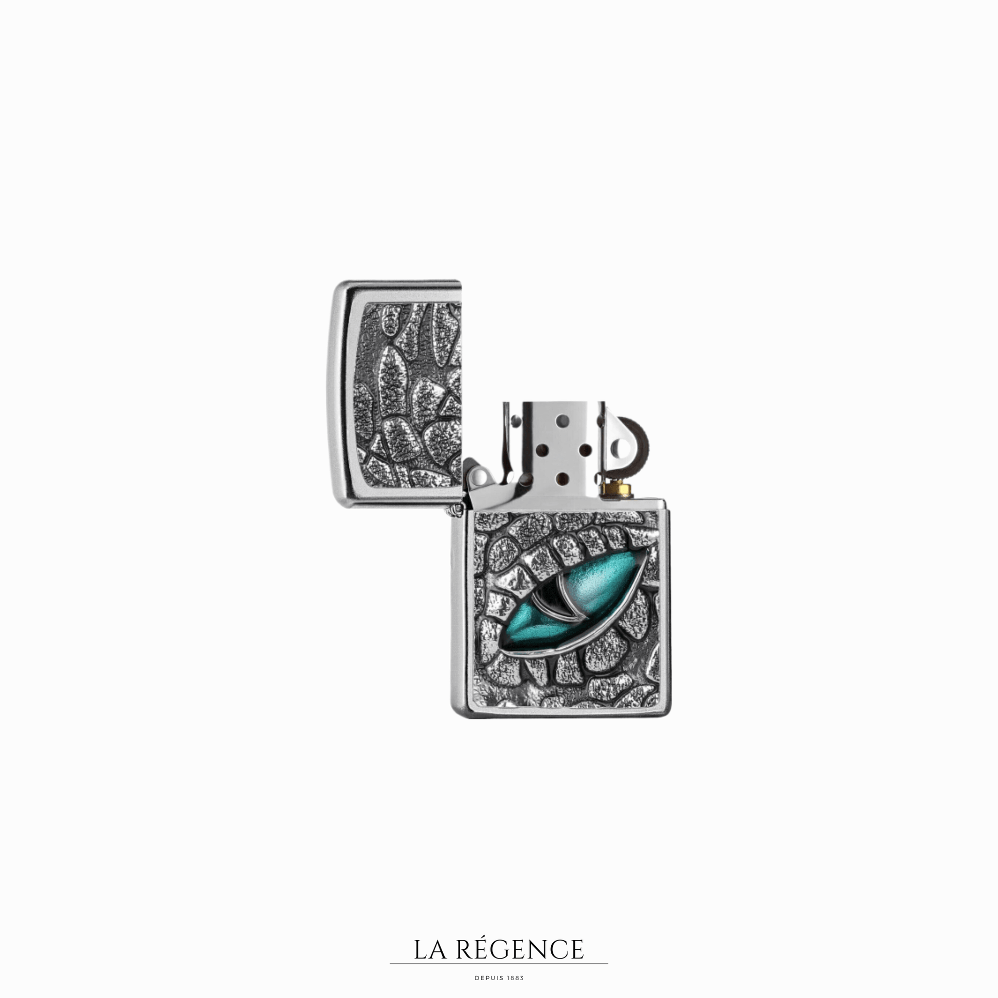 Kroko eyes-La Régence