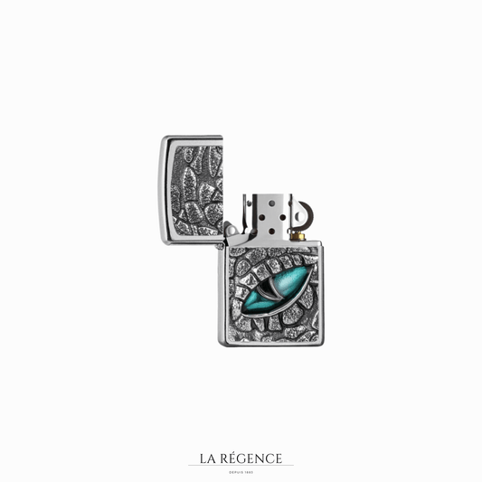 Kroko eyes-La Régence