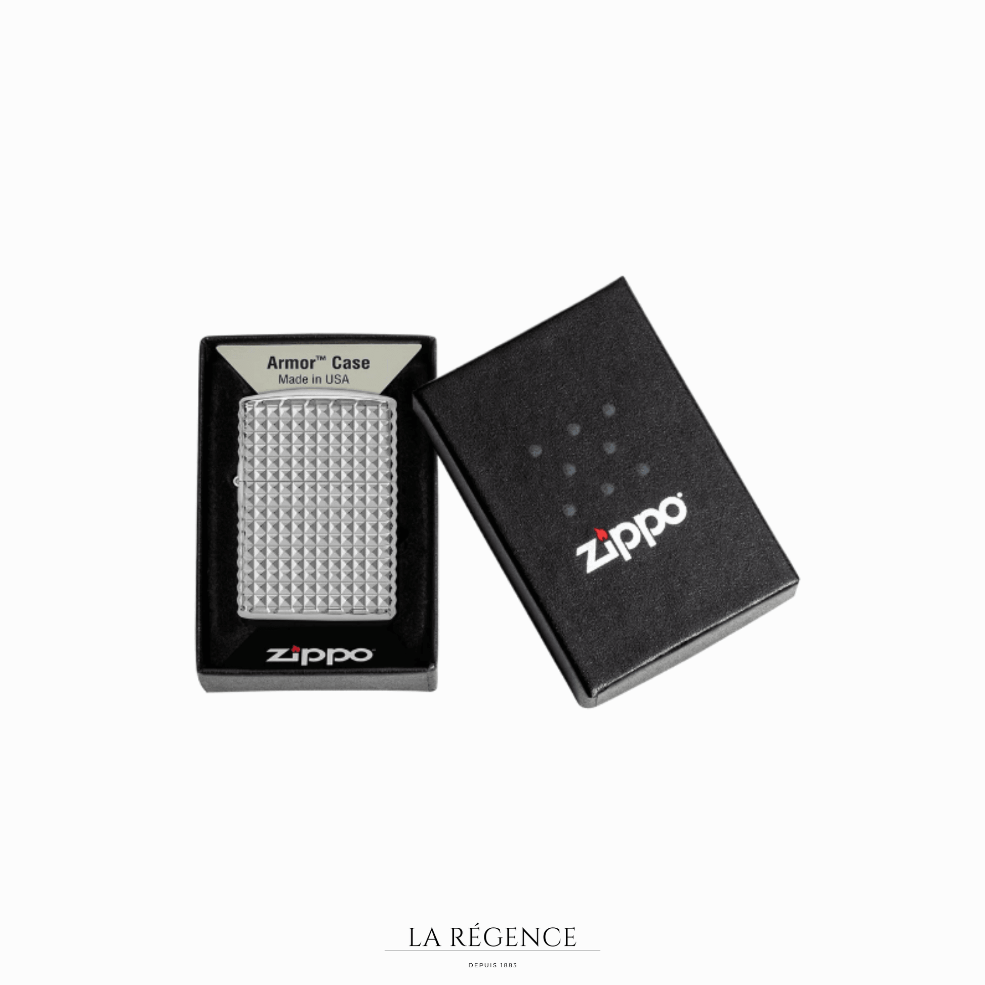 Geometric Diamond-La Régence