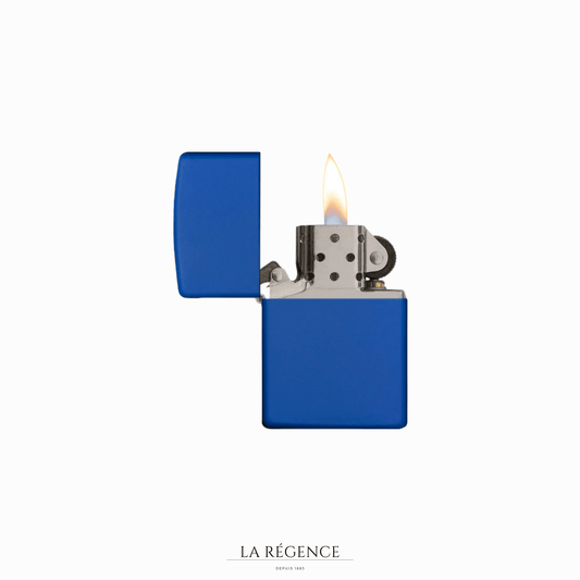Classic Royal Blue Matte-La Régence